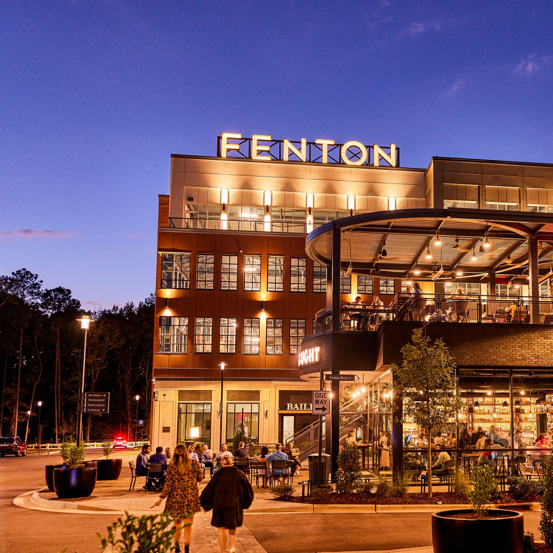 M Sushi owner opens M Test Kitchen in Cary’s Fenton - Axios Raleigh