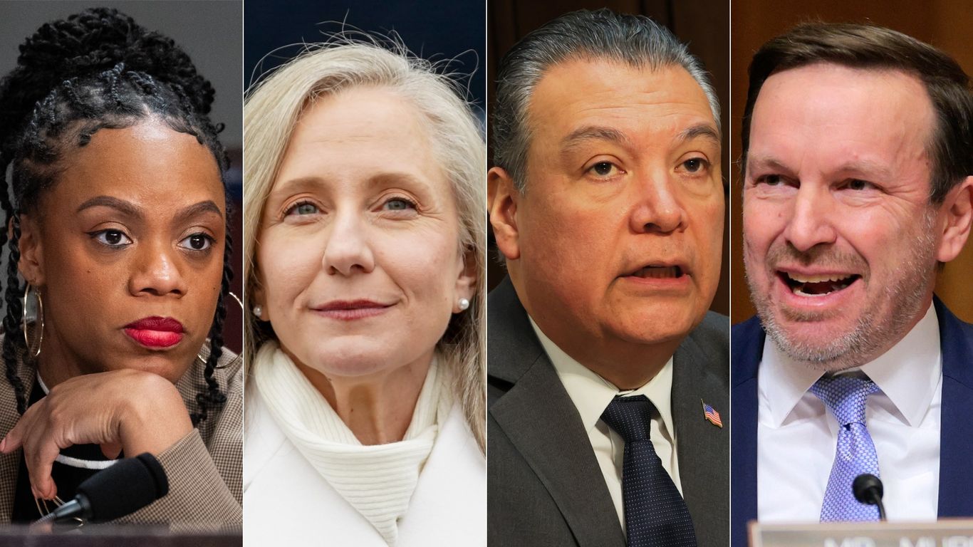 Democratic response to Trump's SOTU becomes a crowded affair