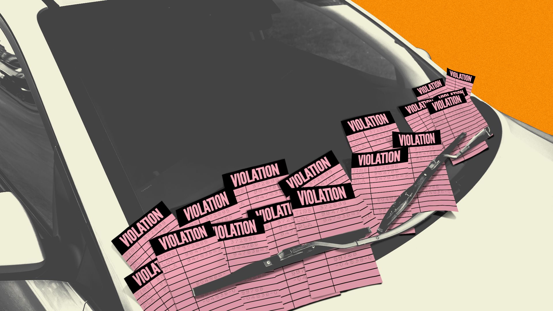 Denver is gearing up to write more parking tickets