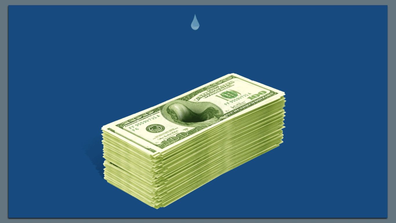 Richmond restaurant hit with erroneous $60K water bill