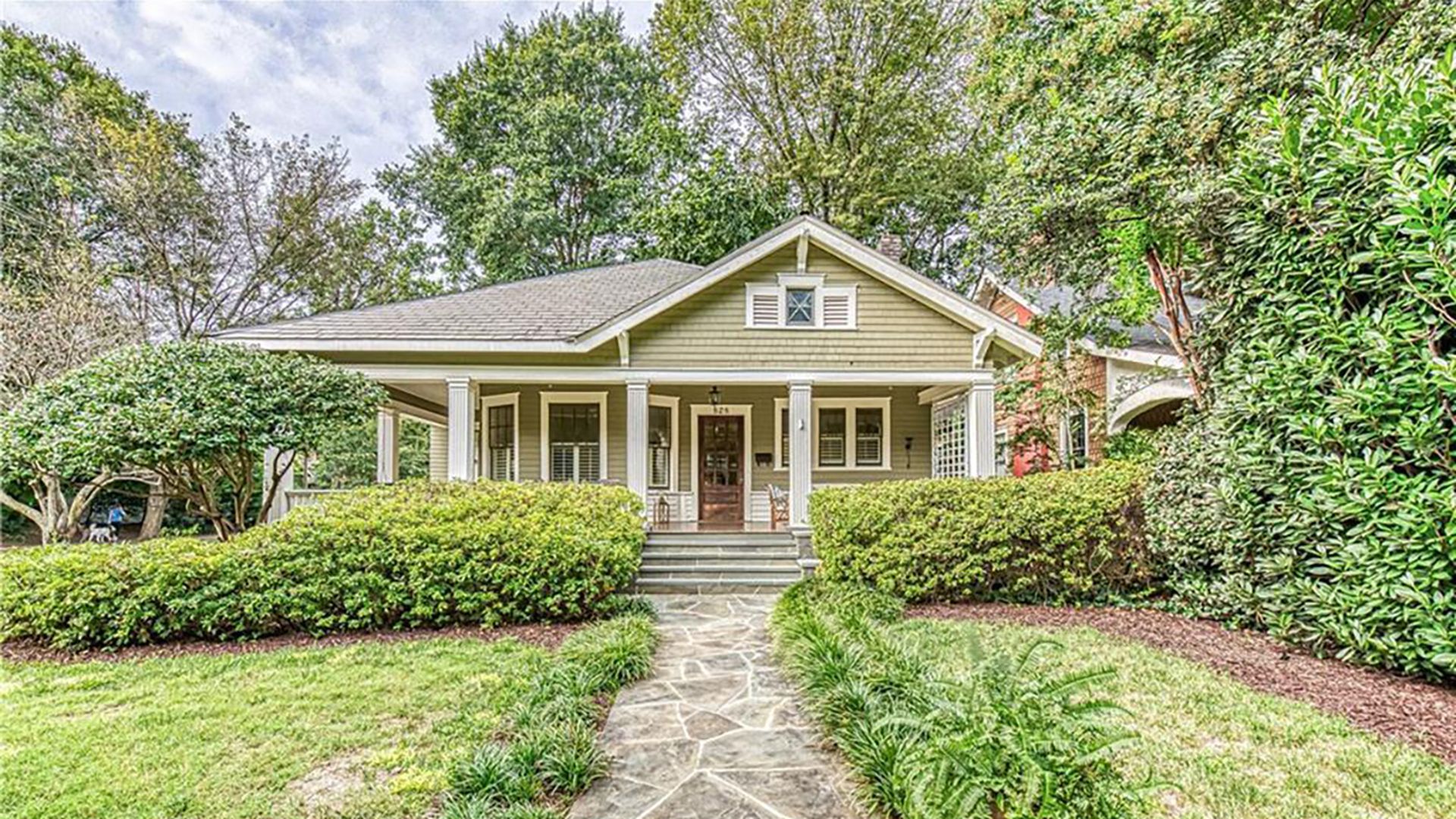 cottages bungalow craftsmans