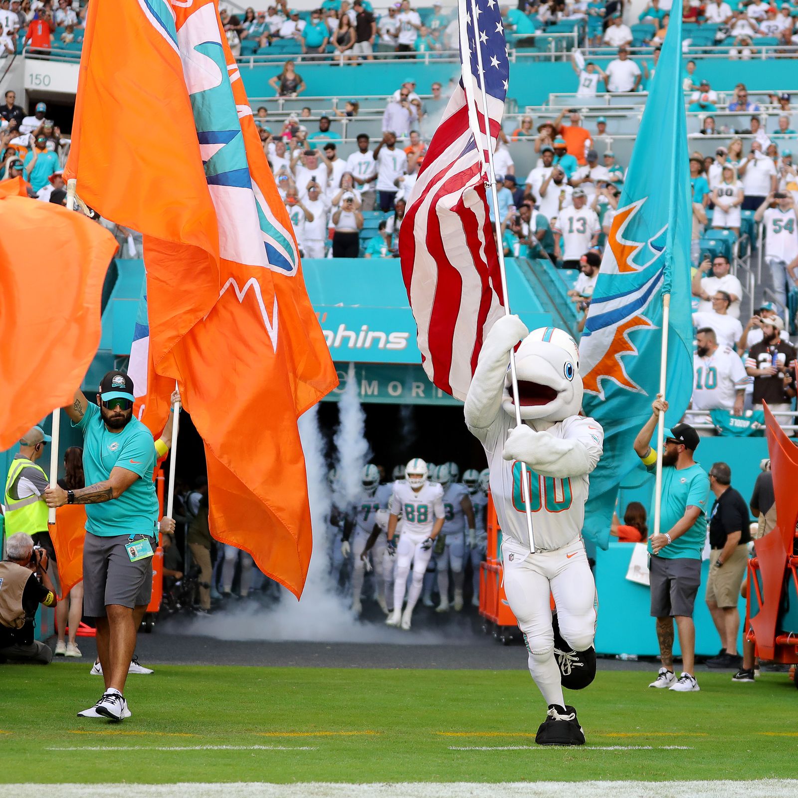 Miami Dolphins Fan HQ