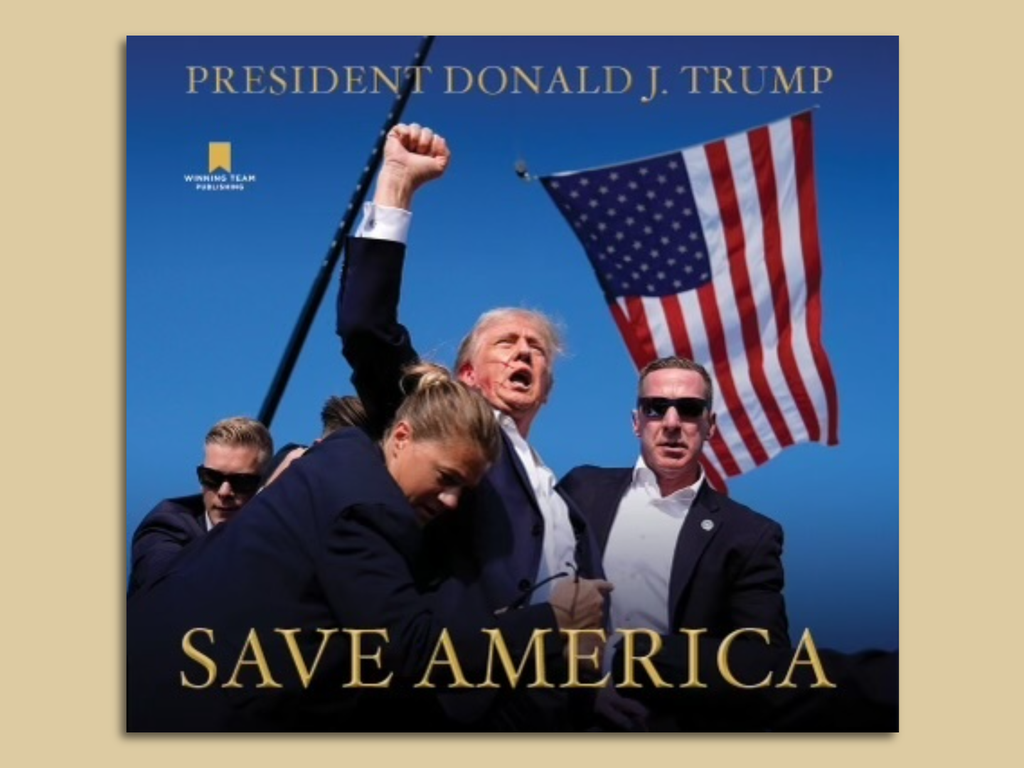 Donald Trump 2024 'Shooting Assassination' Custom ACEO Trading Card – 45 47 MAGA Collectible