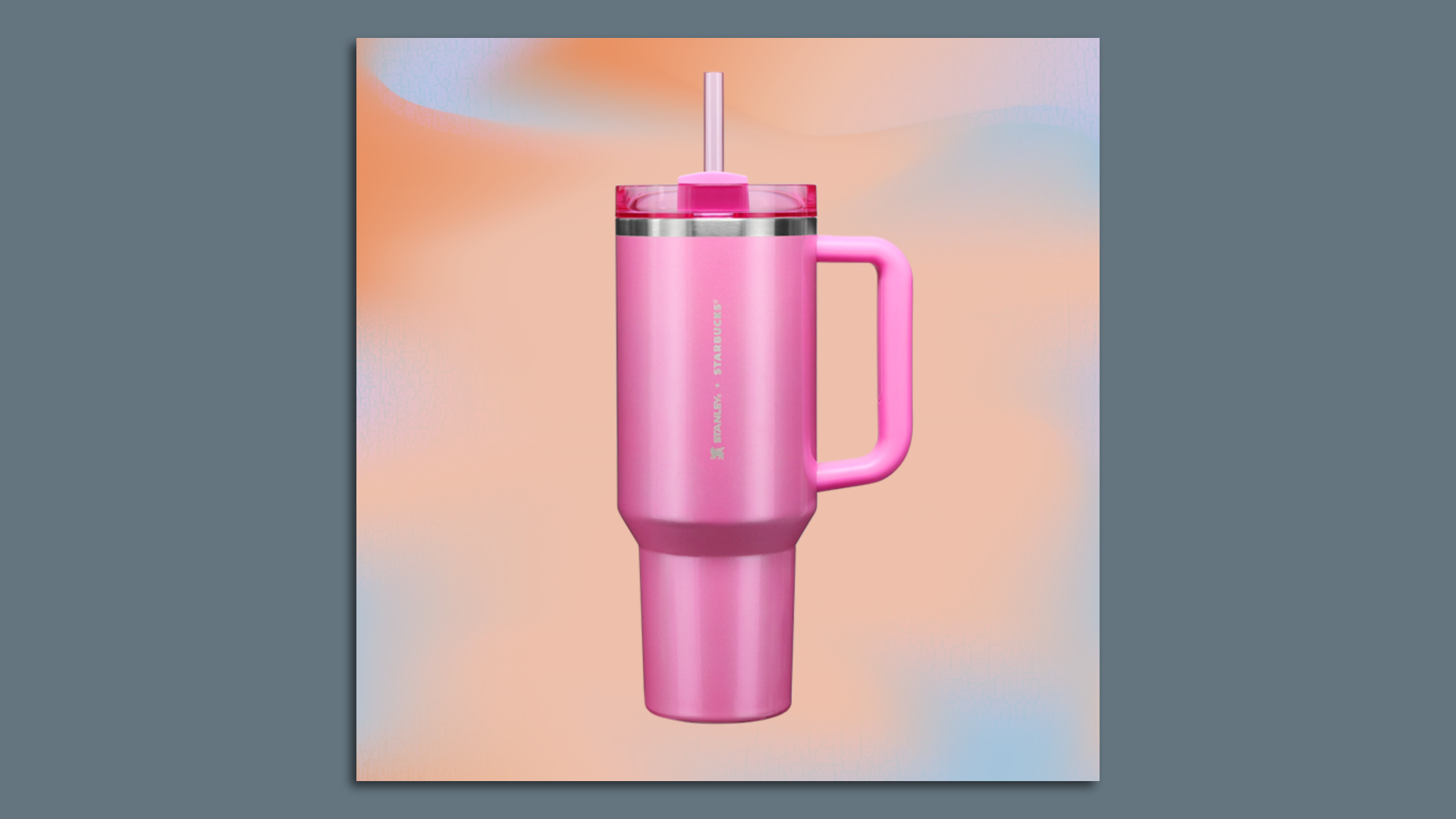 Stanley starbucks mug