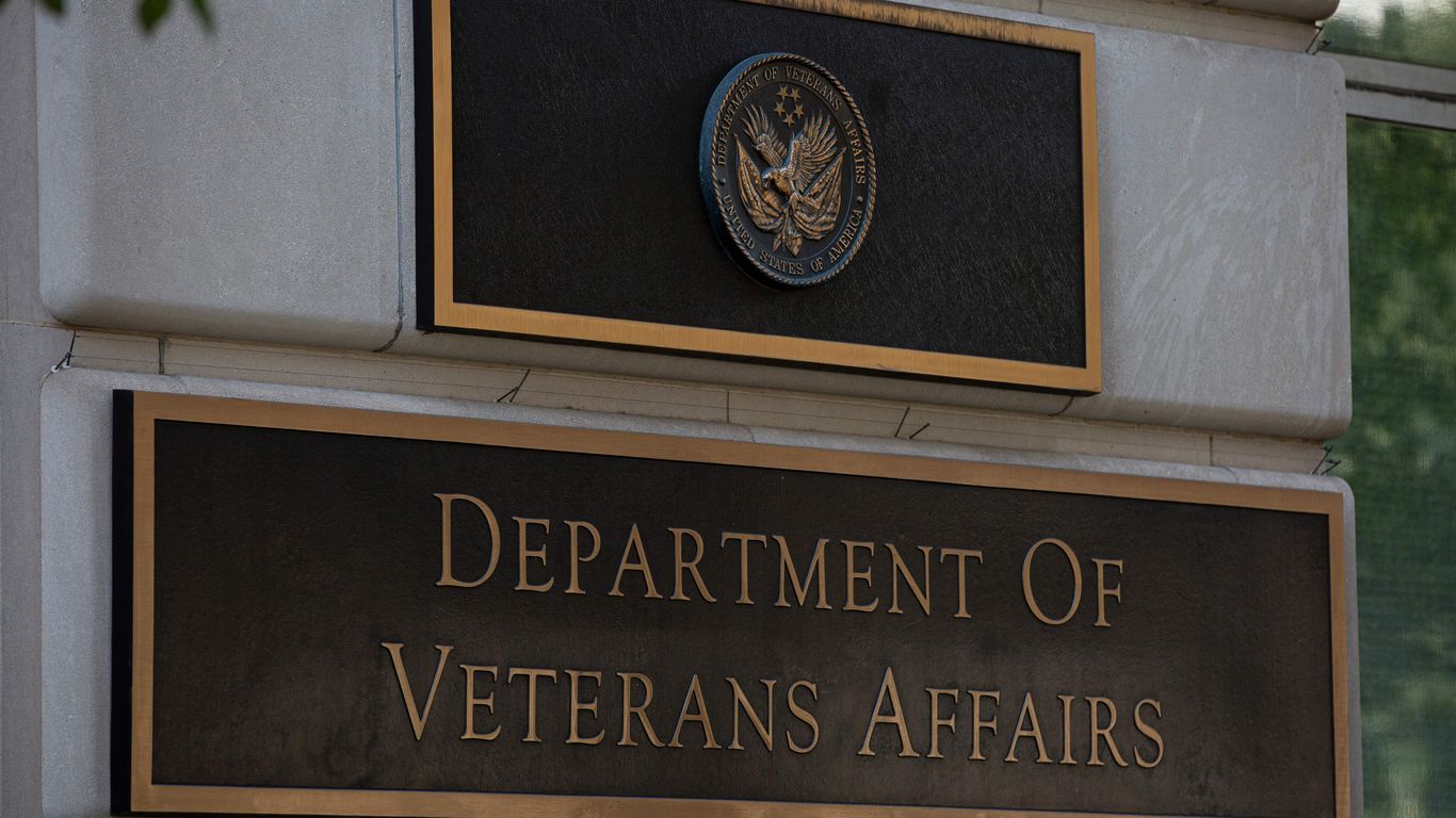 VA denied Black veterans health benefits more often than white vets data shows - Axios