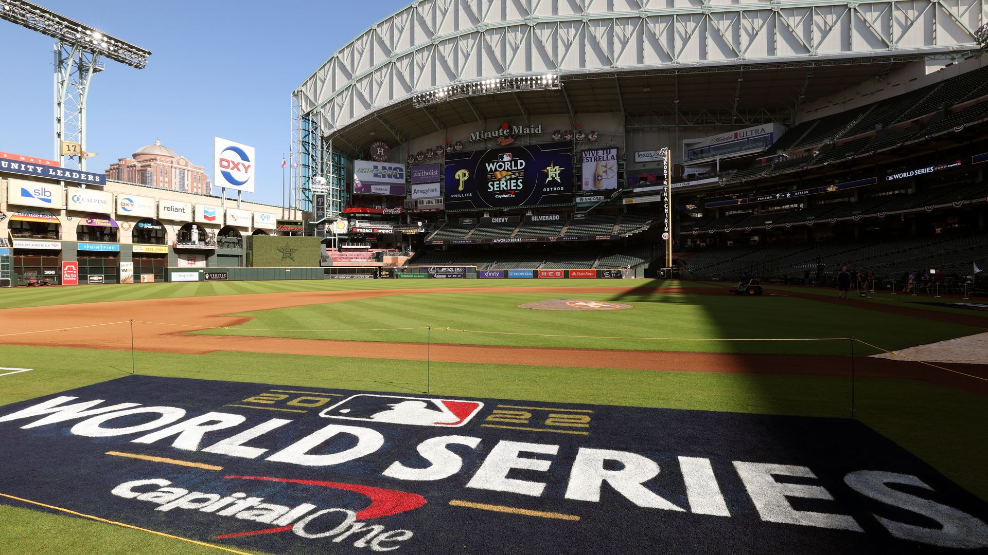 Minute Maid Park