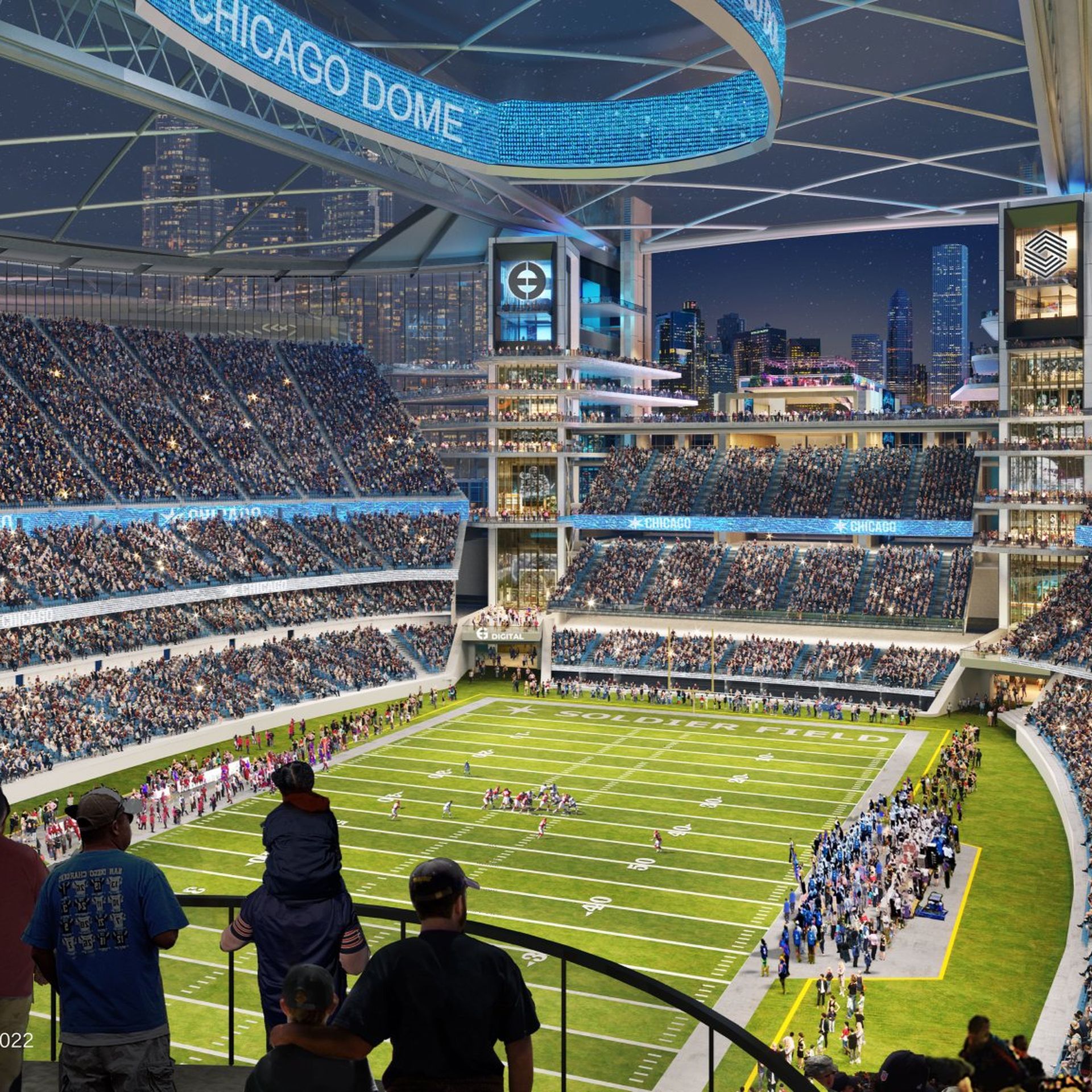 Jaguars Could Relocate for Two Years During Stadium Renovations