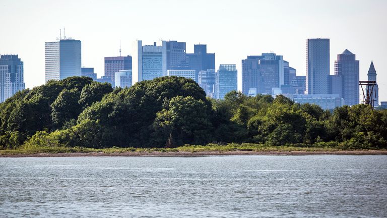 Boston Harbor Islands: A guide to Massachusett's best park - Axios Boston