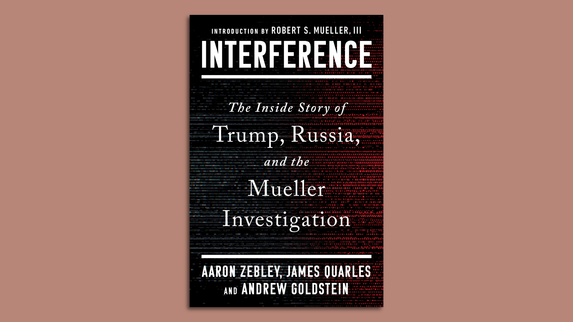 The cover of "Interference"