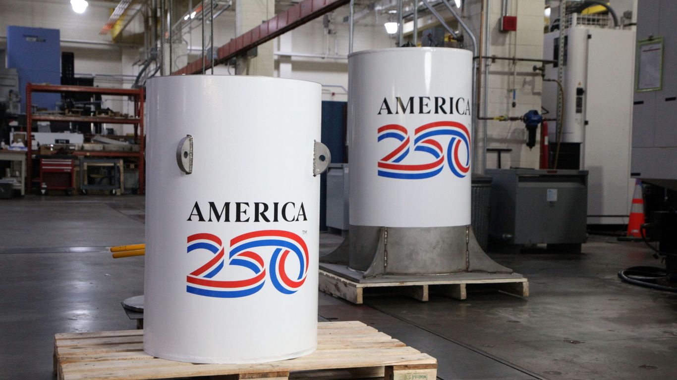Here's what Florida included in America's Time Capsule