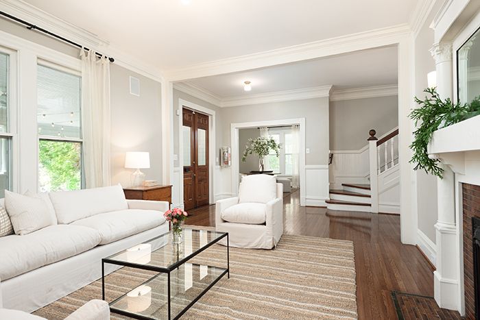391 S. Union St. living room