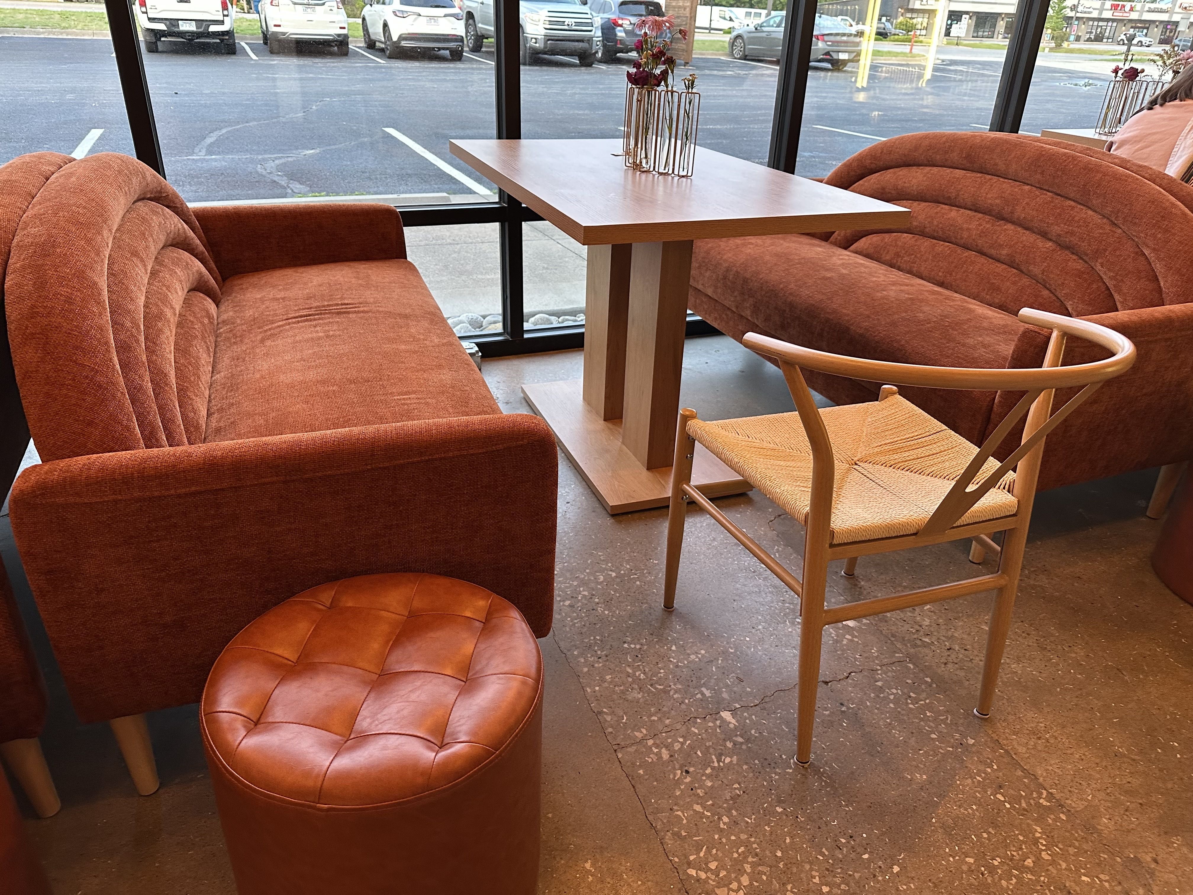 photo inside terracotta