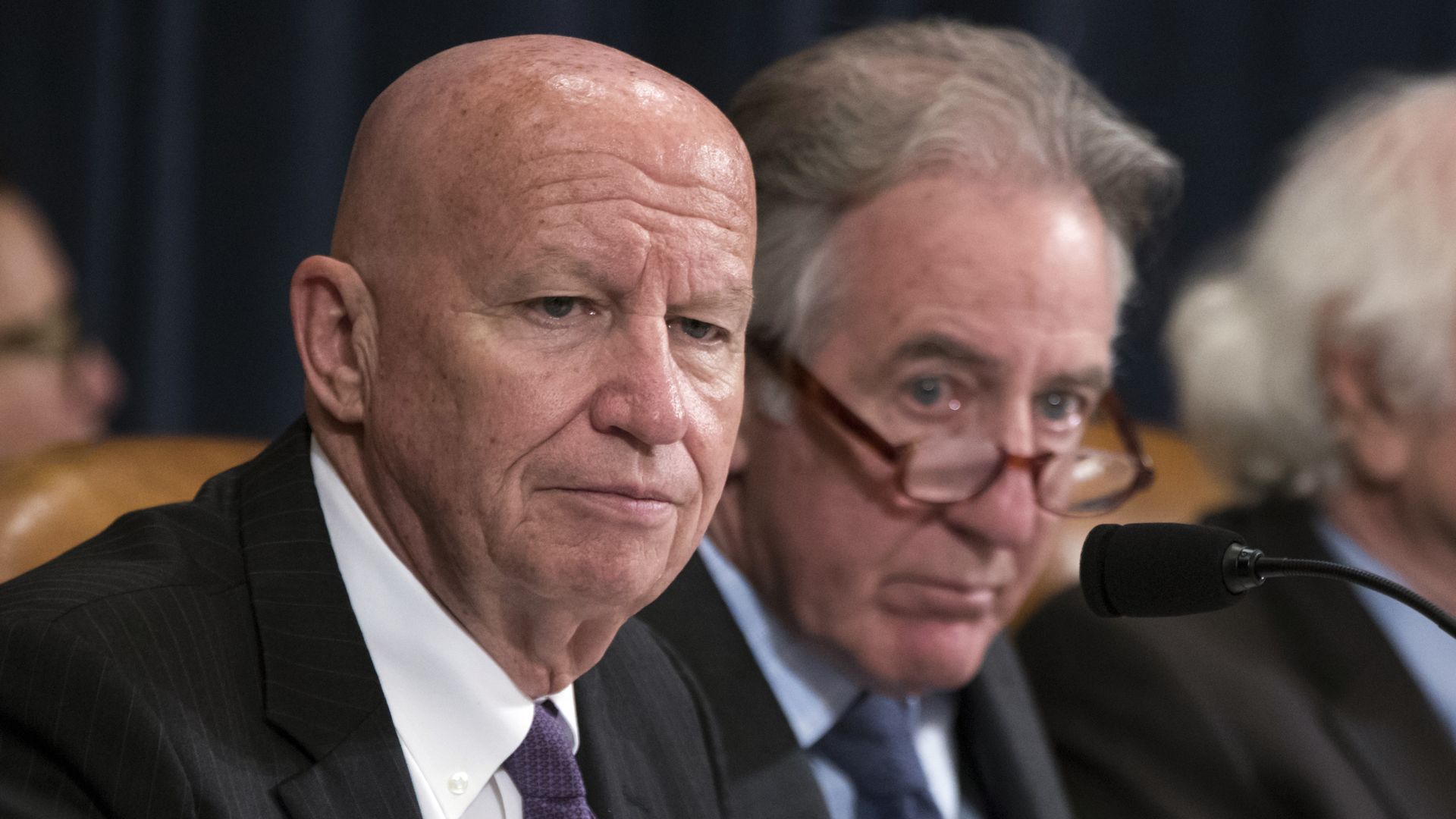 House Ways and Means Committee chairman Kevin Brady