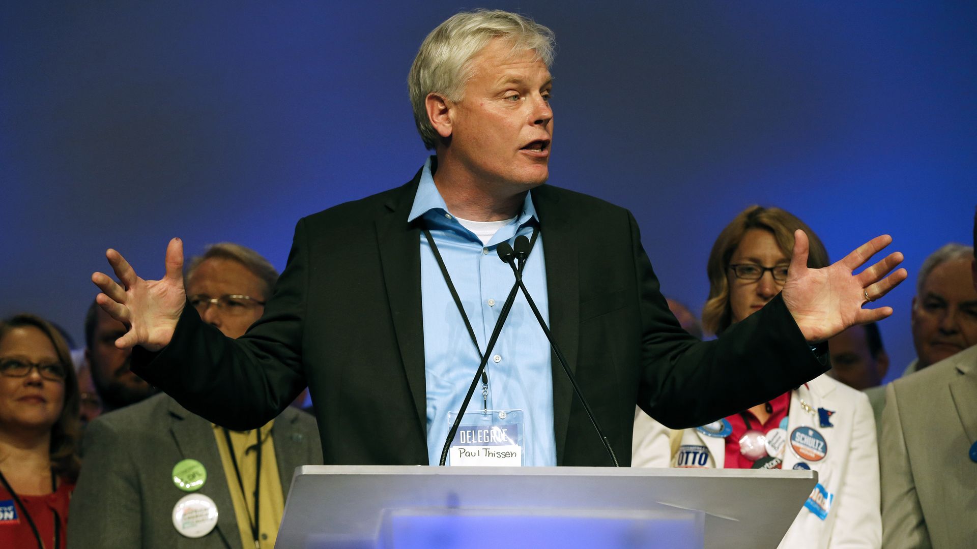 picture of Paul Thissen