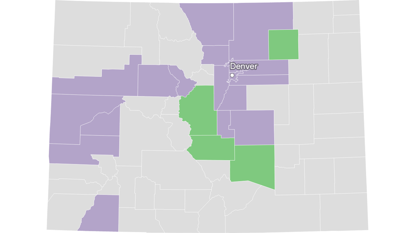 Buying is more affordable than renting in these 4 Colorado counties - Vimarsana News