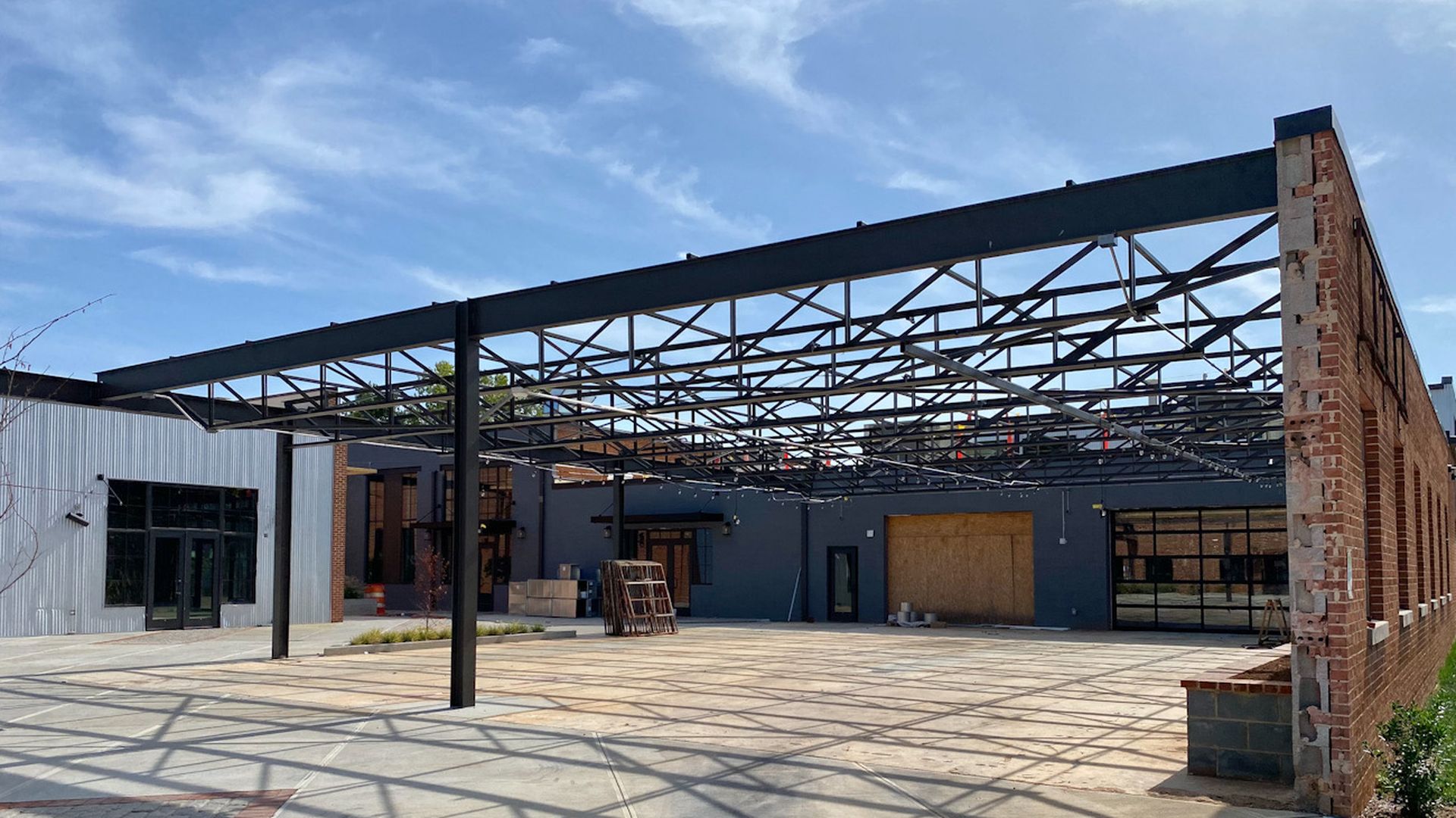 Legion Brewing Morehead