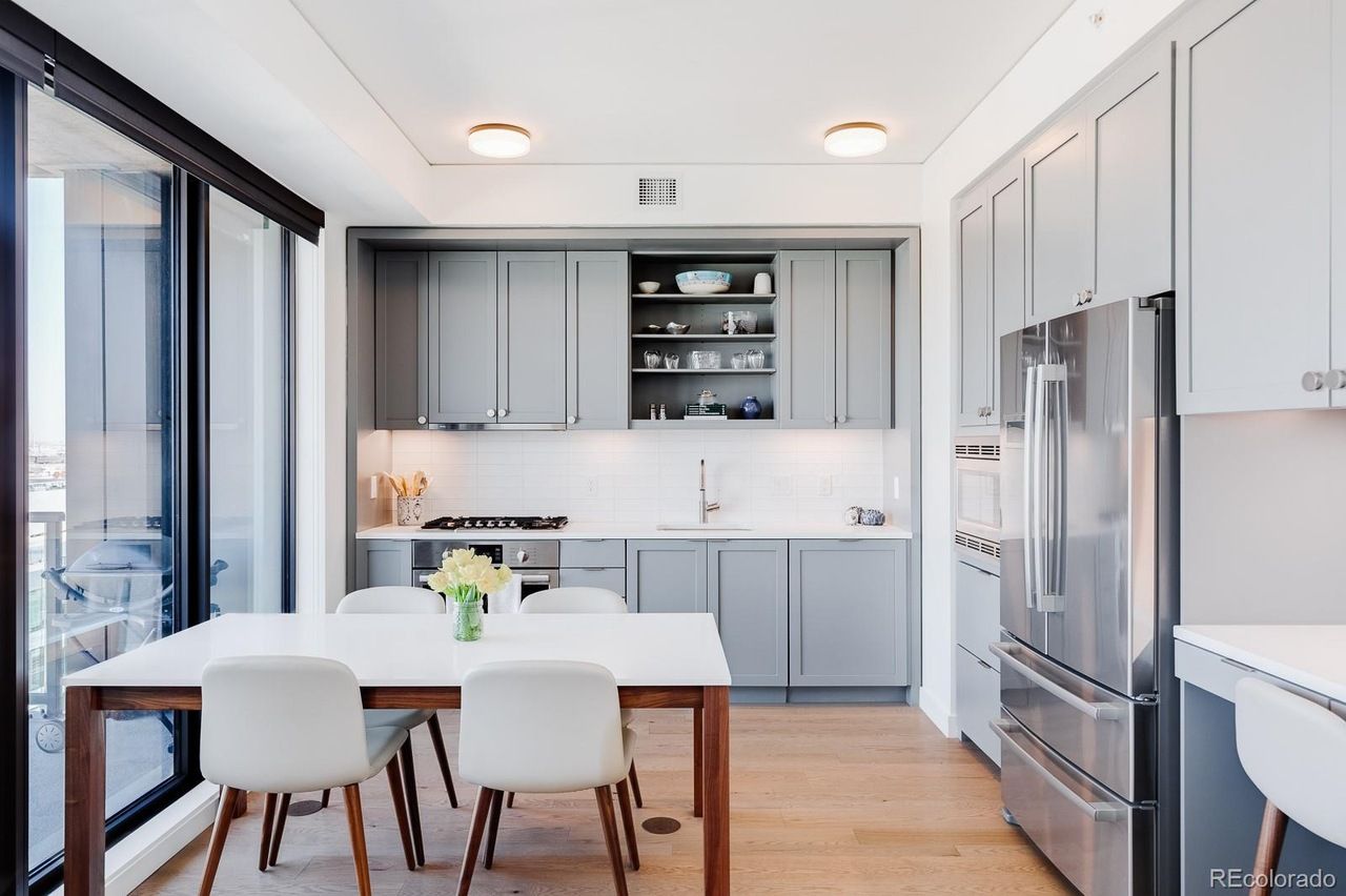 1750 Wewatta St. #1729 kitchen