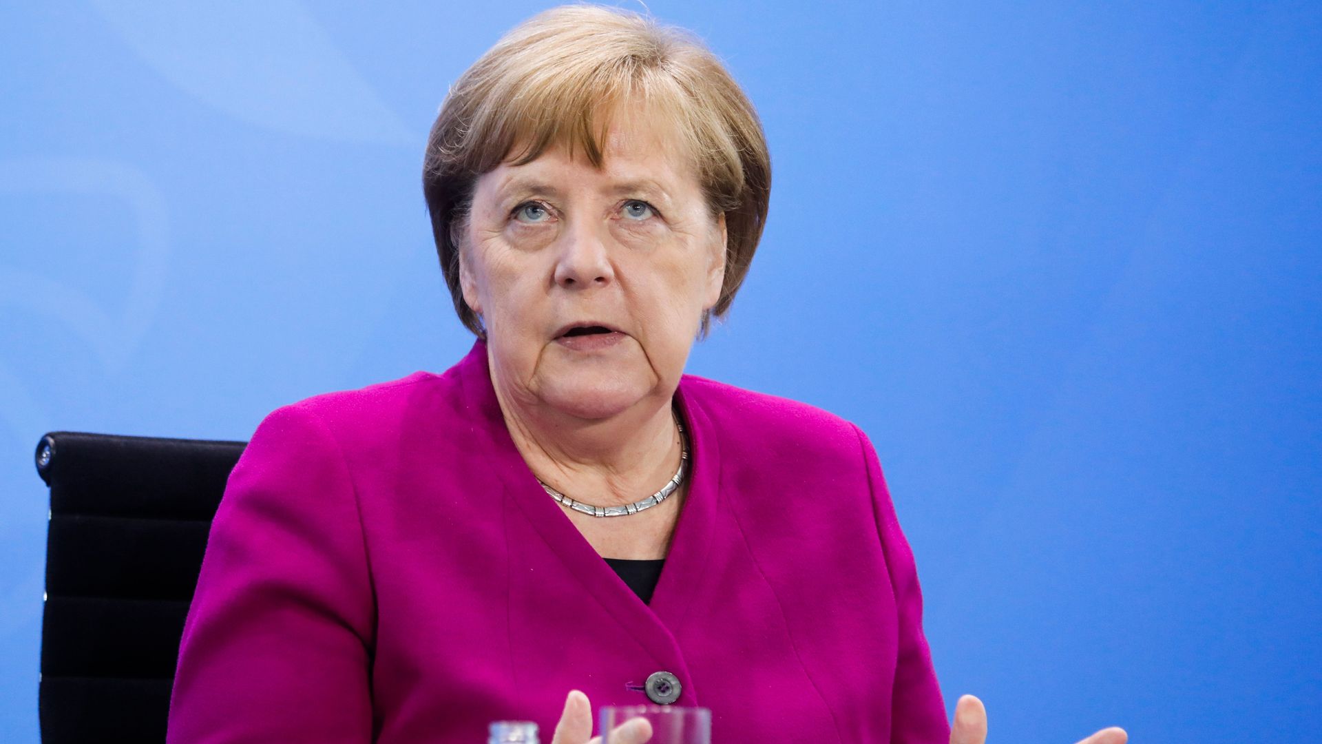 Angela Merkel 