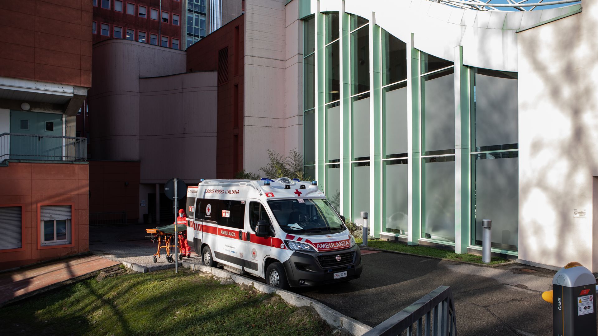 Ambulance