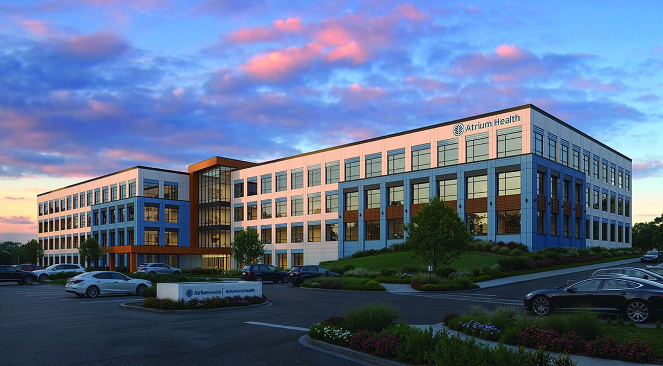 axios.com - Ashley Mahoney - Atrium Health's $340M behavioral health push includes north Charlotte hospital