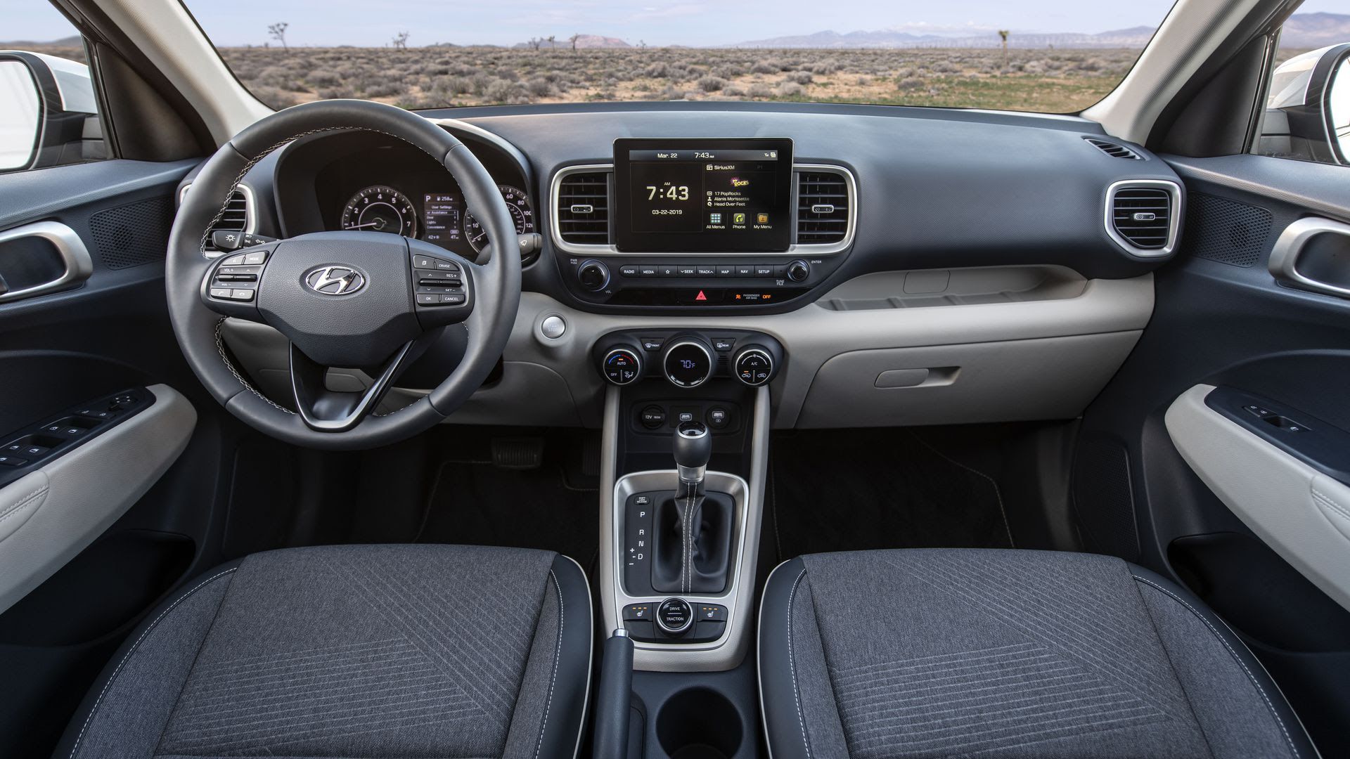 What we're driving: Hyundai Venue Denim