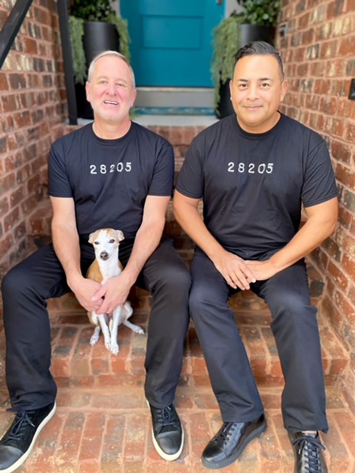 noda townhouse home tour