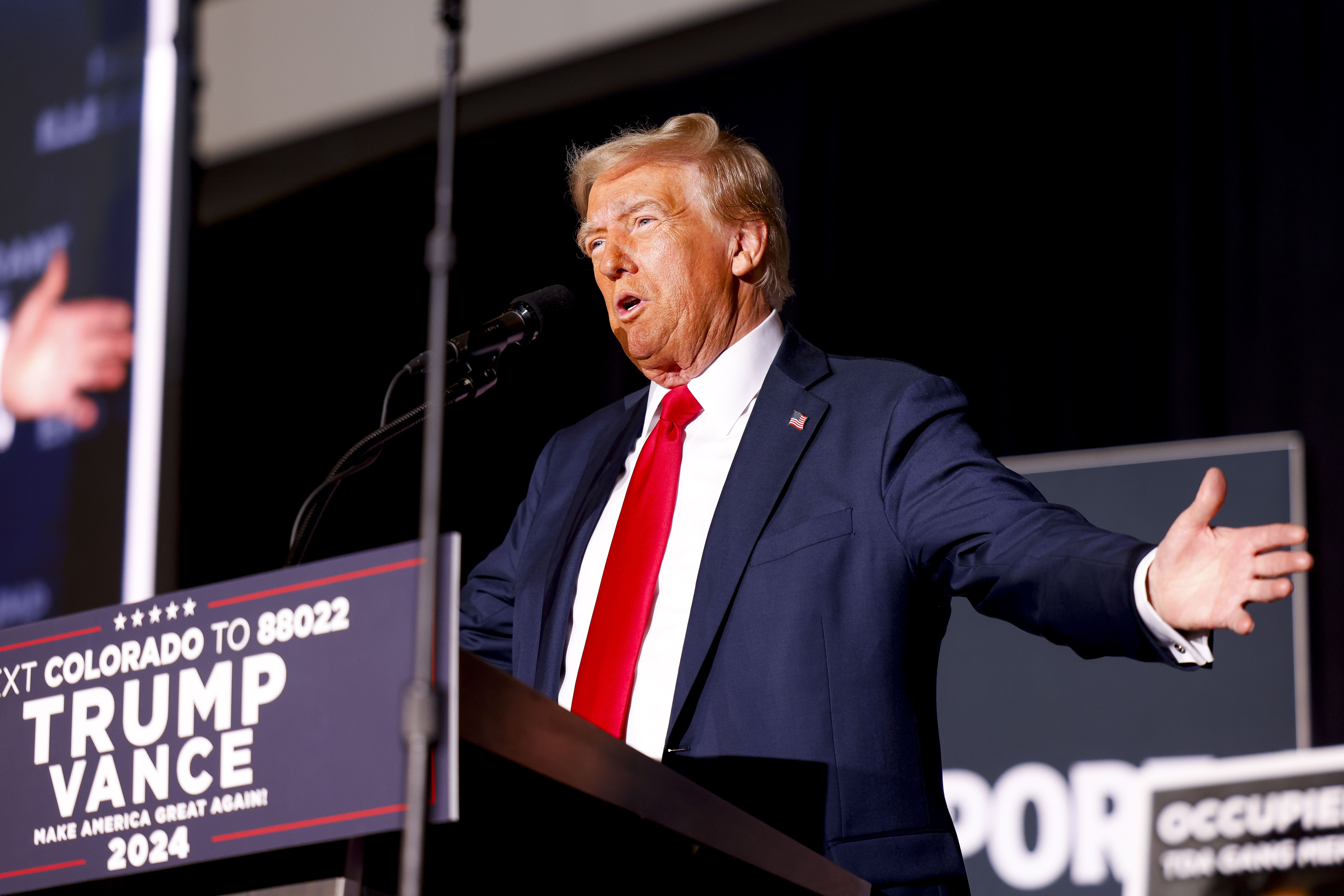 Trump reveals 