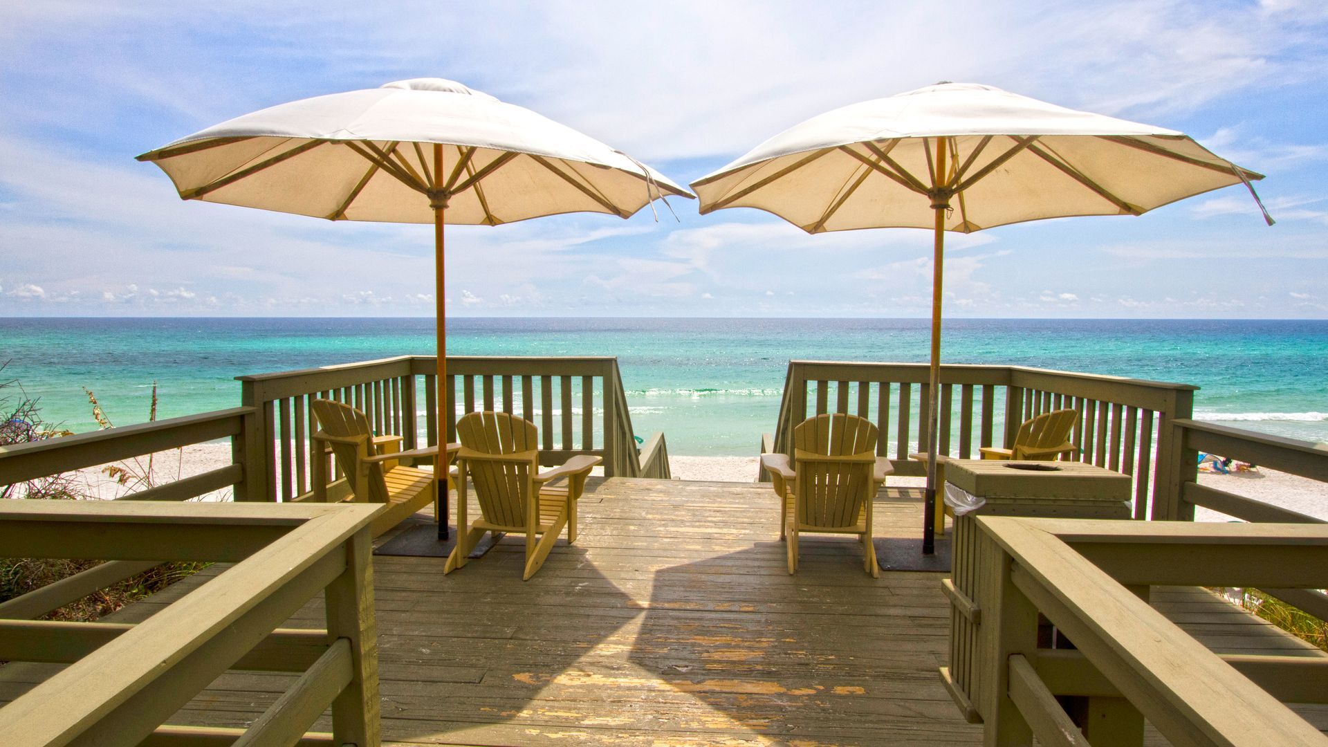 More than 5 million people visited the stretch of South Walton, Florida, beaches known as 30A in 2022. 