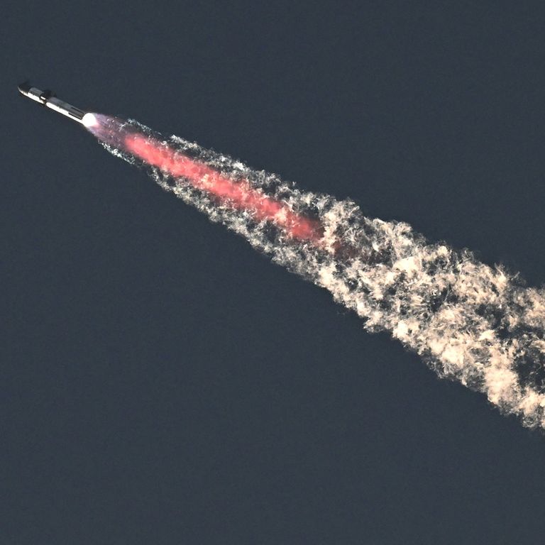 トップス BreatH ''SPACE SHIP VNST'' Details of Stoke Space FFSC engine : r/spaceflight