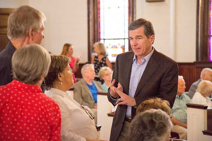 Photo by Roy Cooper via Facebook