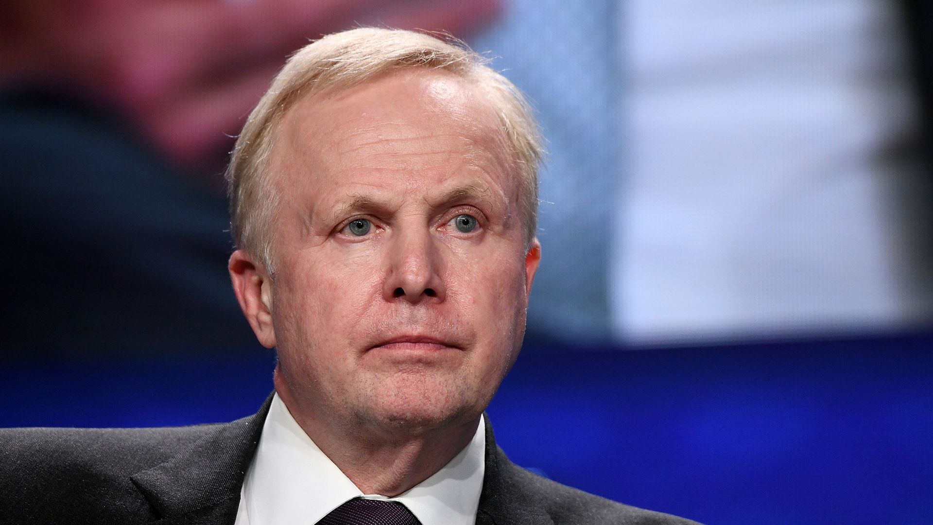 BP CEO Bob Dudley