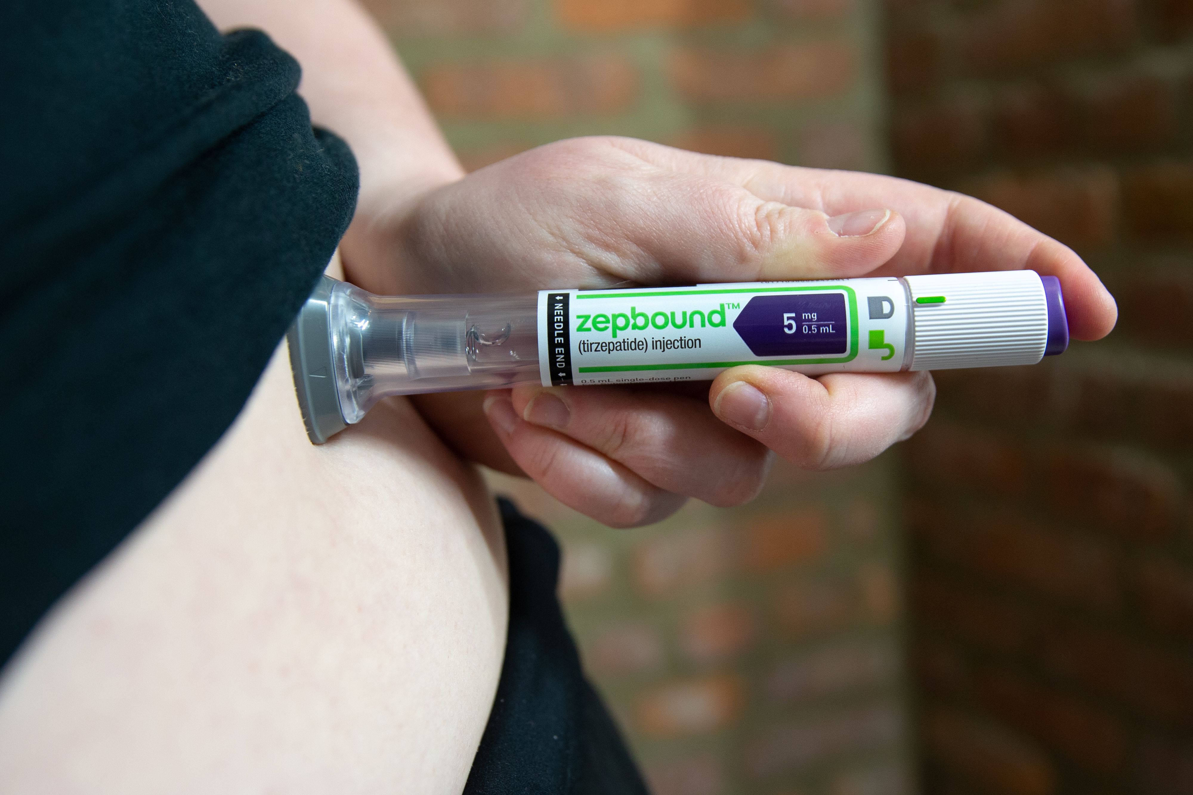 lilly direct tirzepatide vial Zepbound direct
