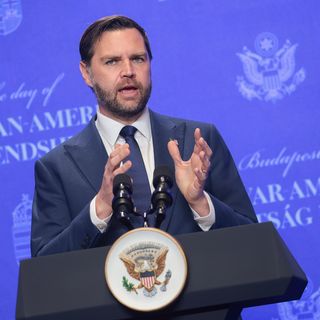 Vance to lead U.S. delegation at peace talks with Iran in Pakistan on Saturday