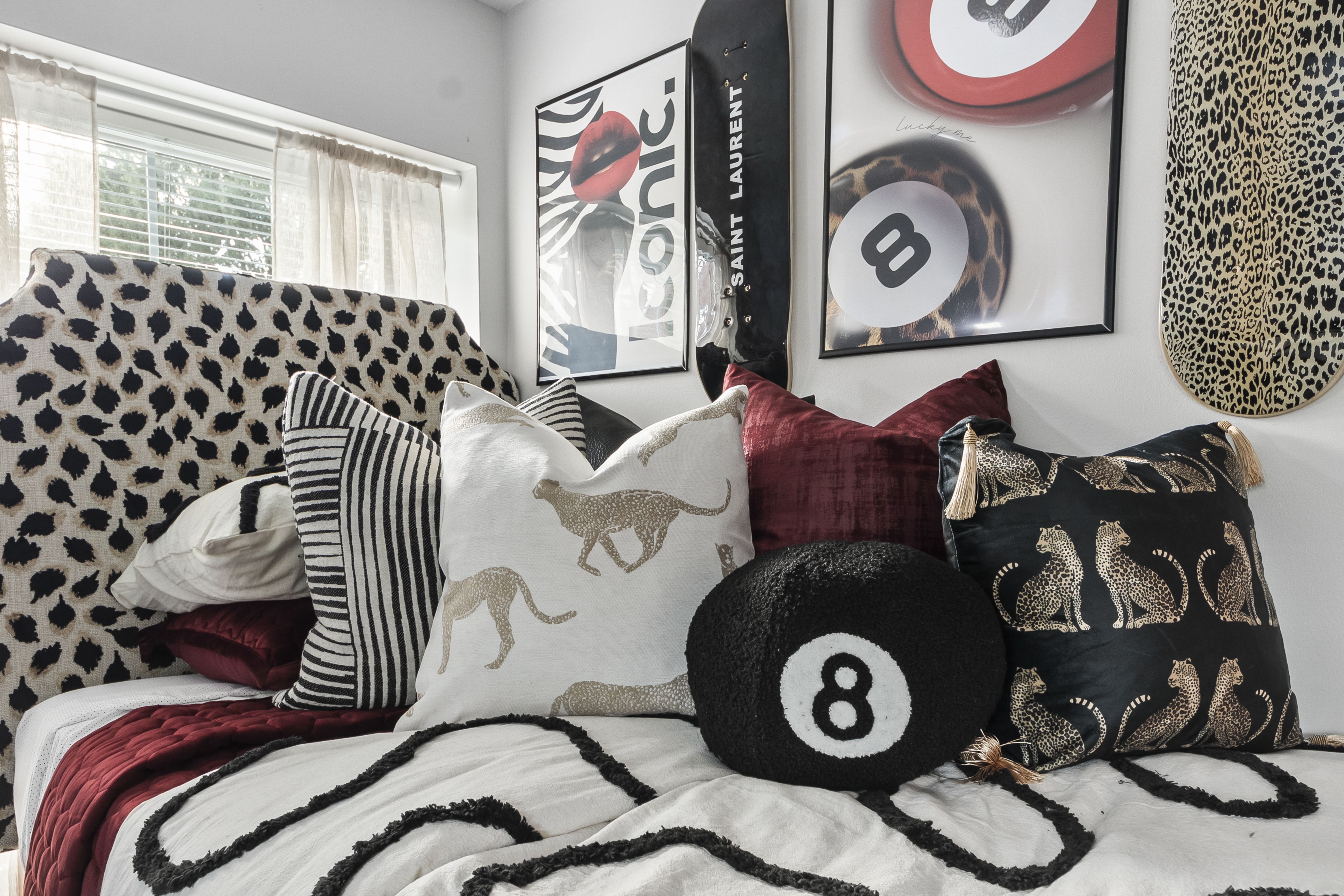 free dorm room makeovers for college students from charlotte interior designer