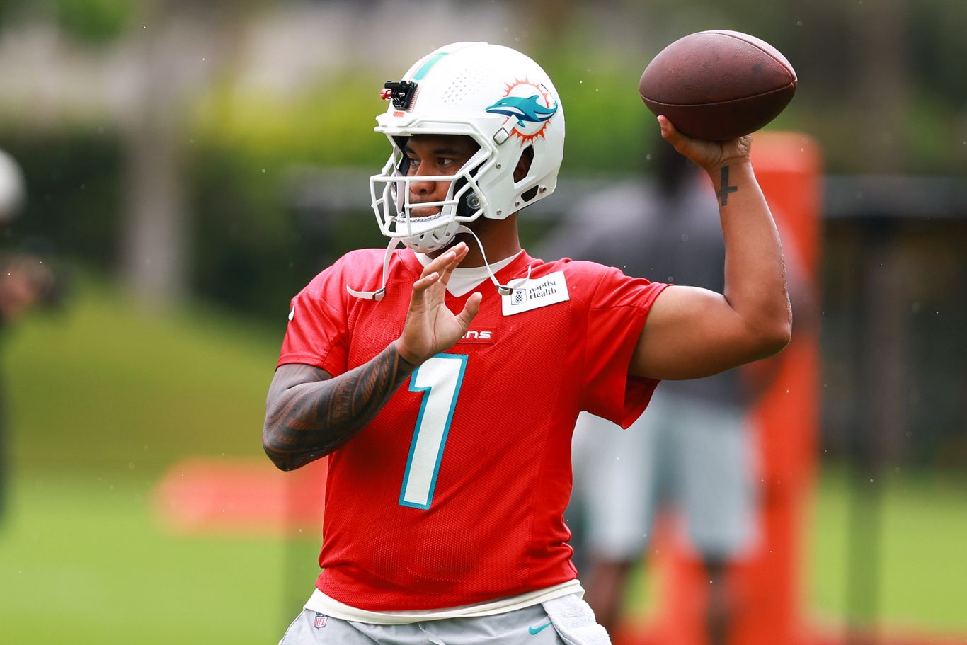 Dolphins ready to make waves: Tua Tagovailoa believes in the Miami Dolphins'  Super Bowl chances