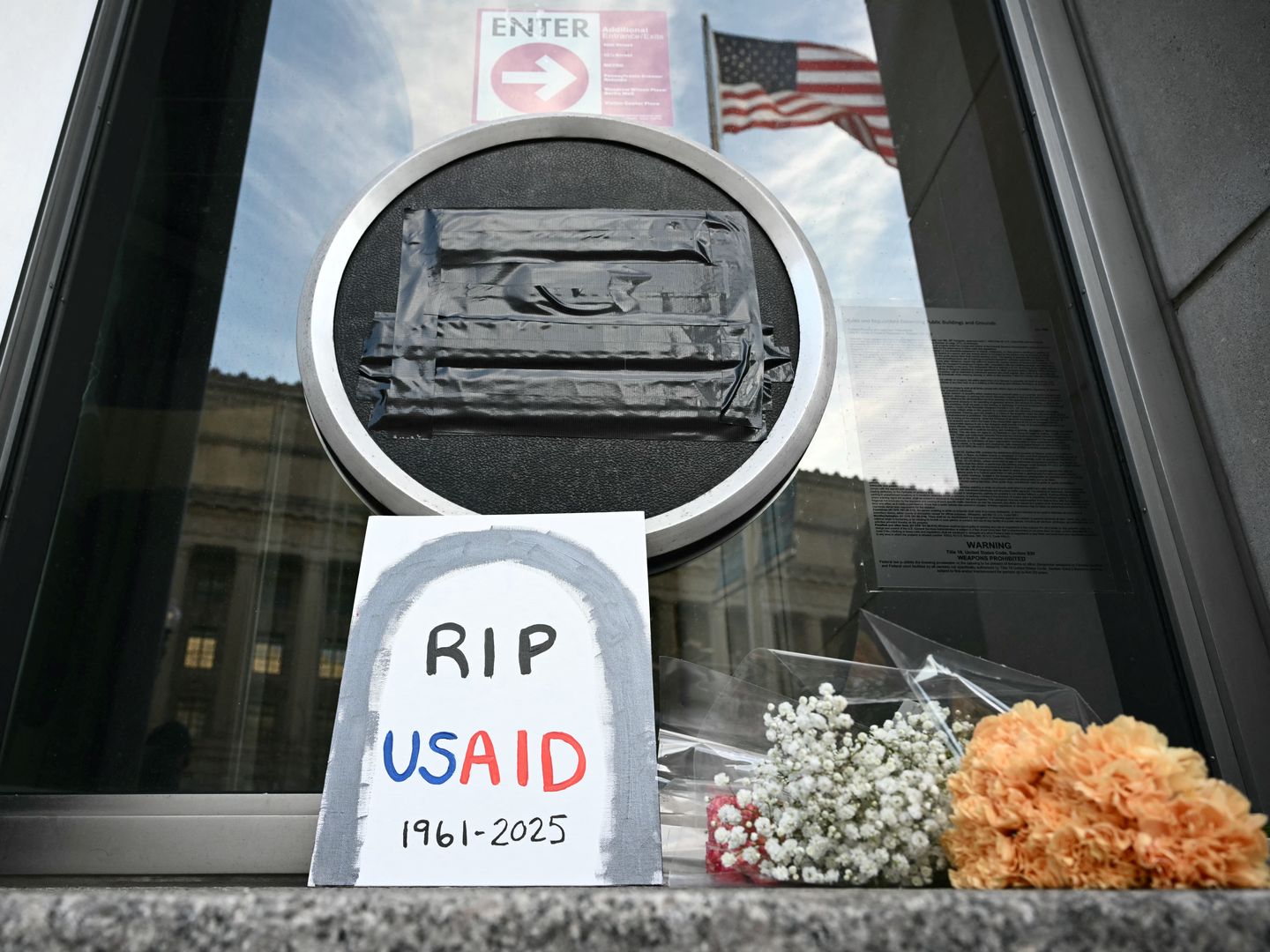 Judge: Congress has power on foreign aid spending, not president