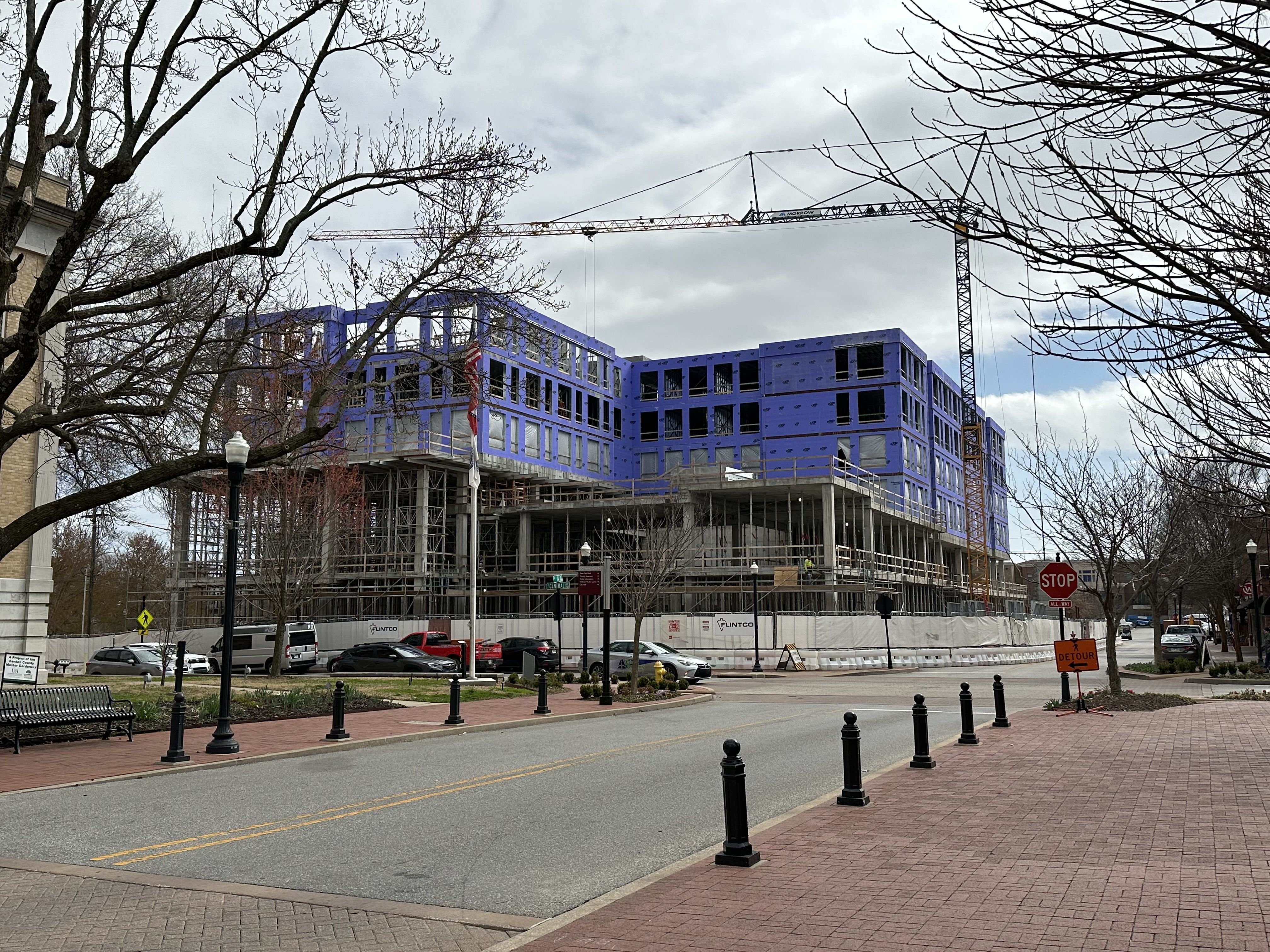 photo of Bentonville hotel