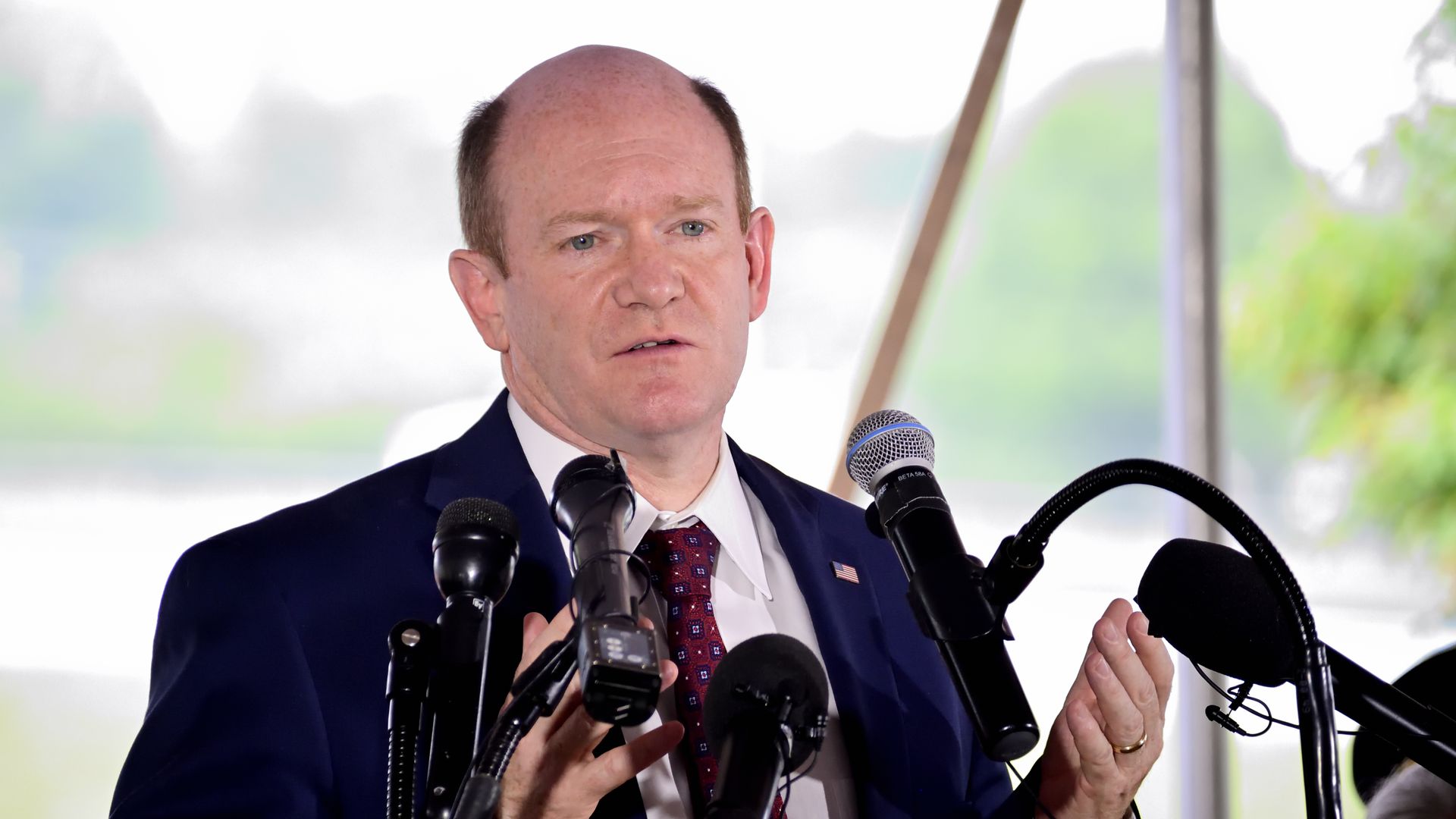 Chris Coons
