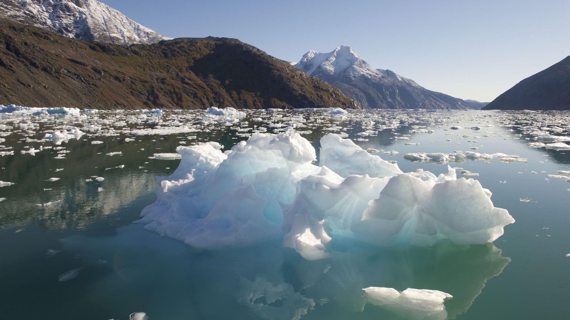 Icebergs