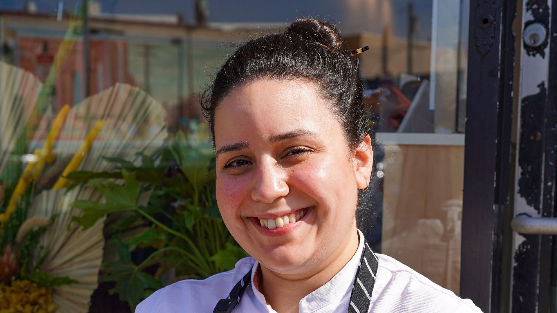 Mardhory Santos-Cepeda of Kouklet Brazilian Bakehouse