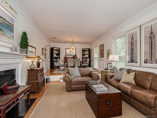 3311 Providence Road living area