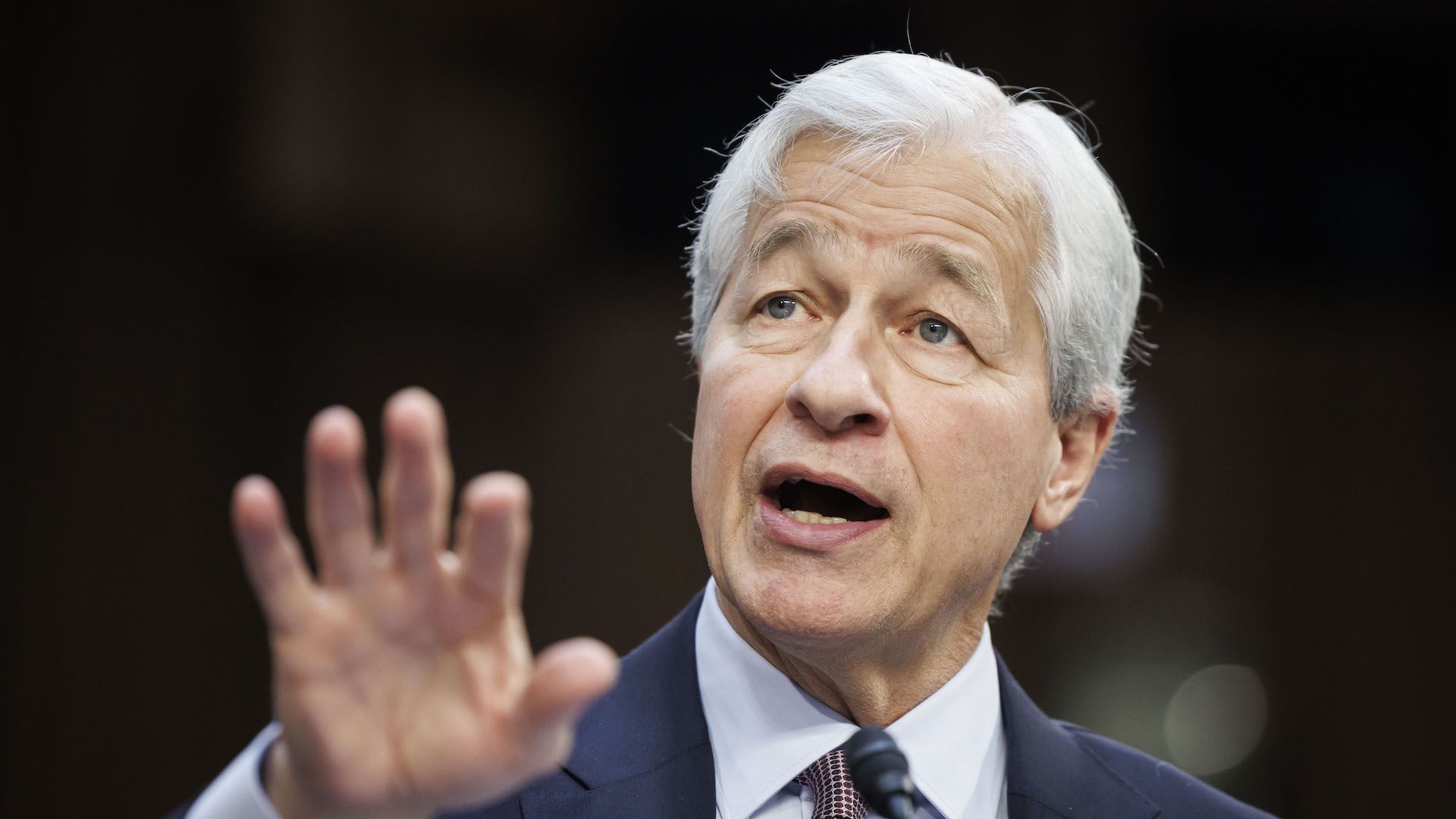 Photo of JPMorgan CEO Jamie Dimon