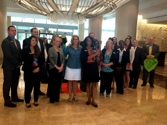 Humane Society + Westin Charlotte