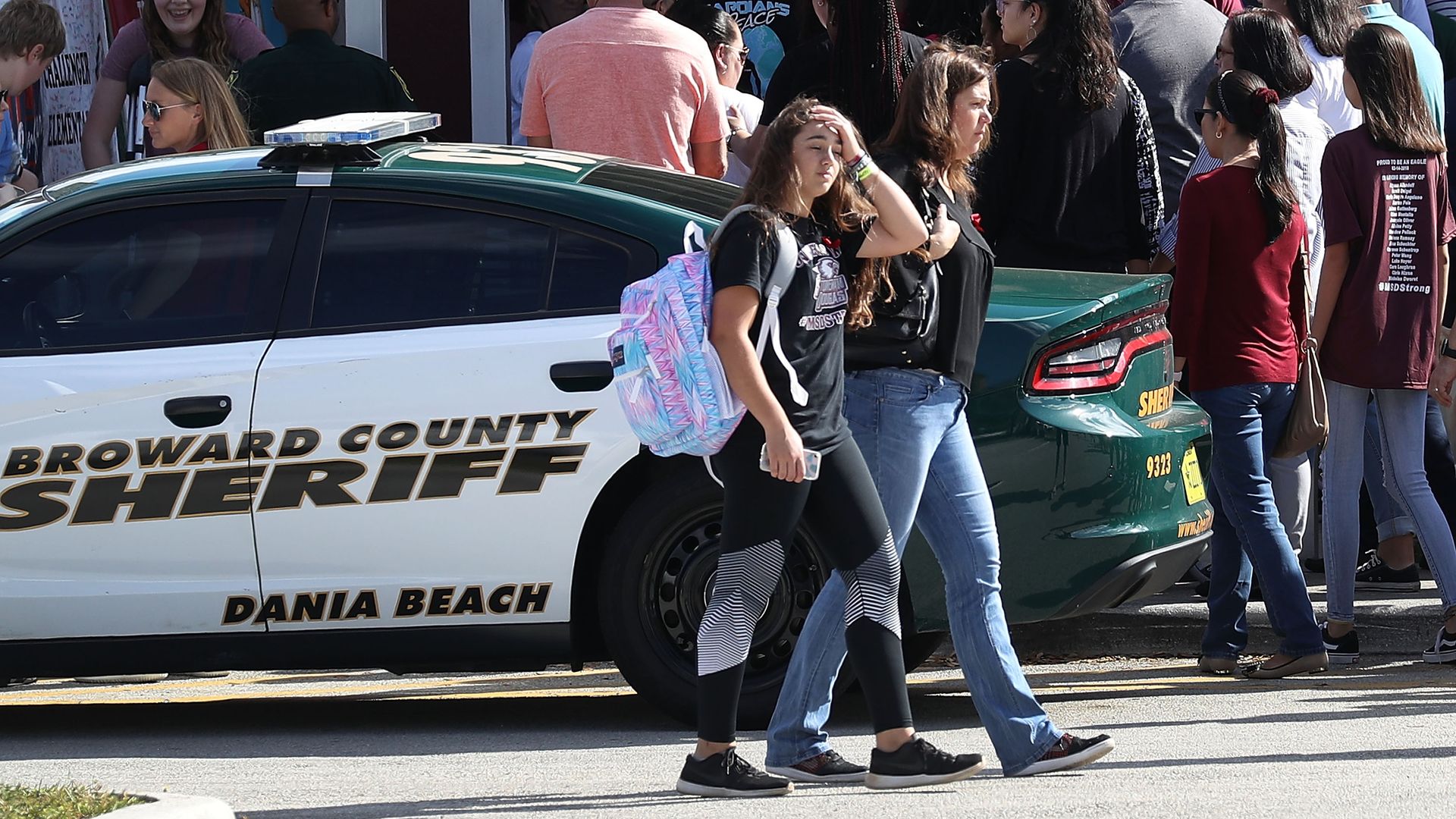 Parkland shooting
