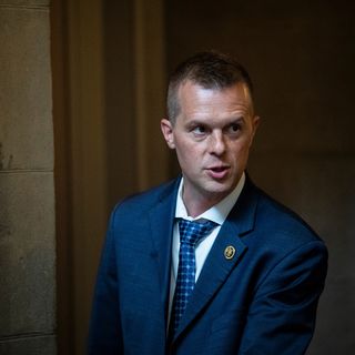 Rep. Jared Golden won't seek reelection to Congress in major blow to Democrats