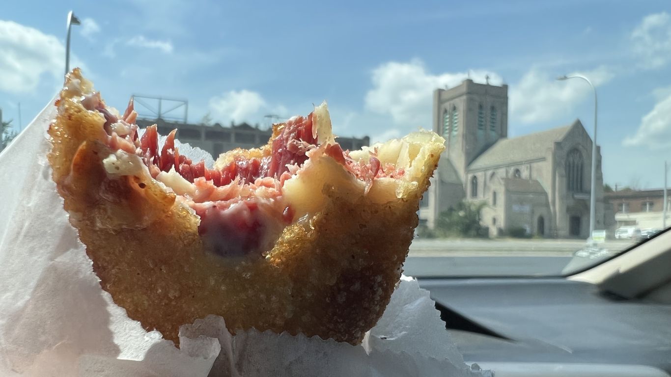 Asian Corned Beef delivers bang for your buck in Detroit Axios Detroit