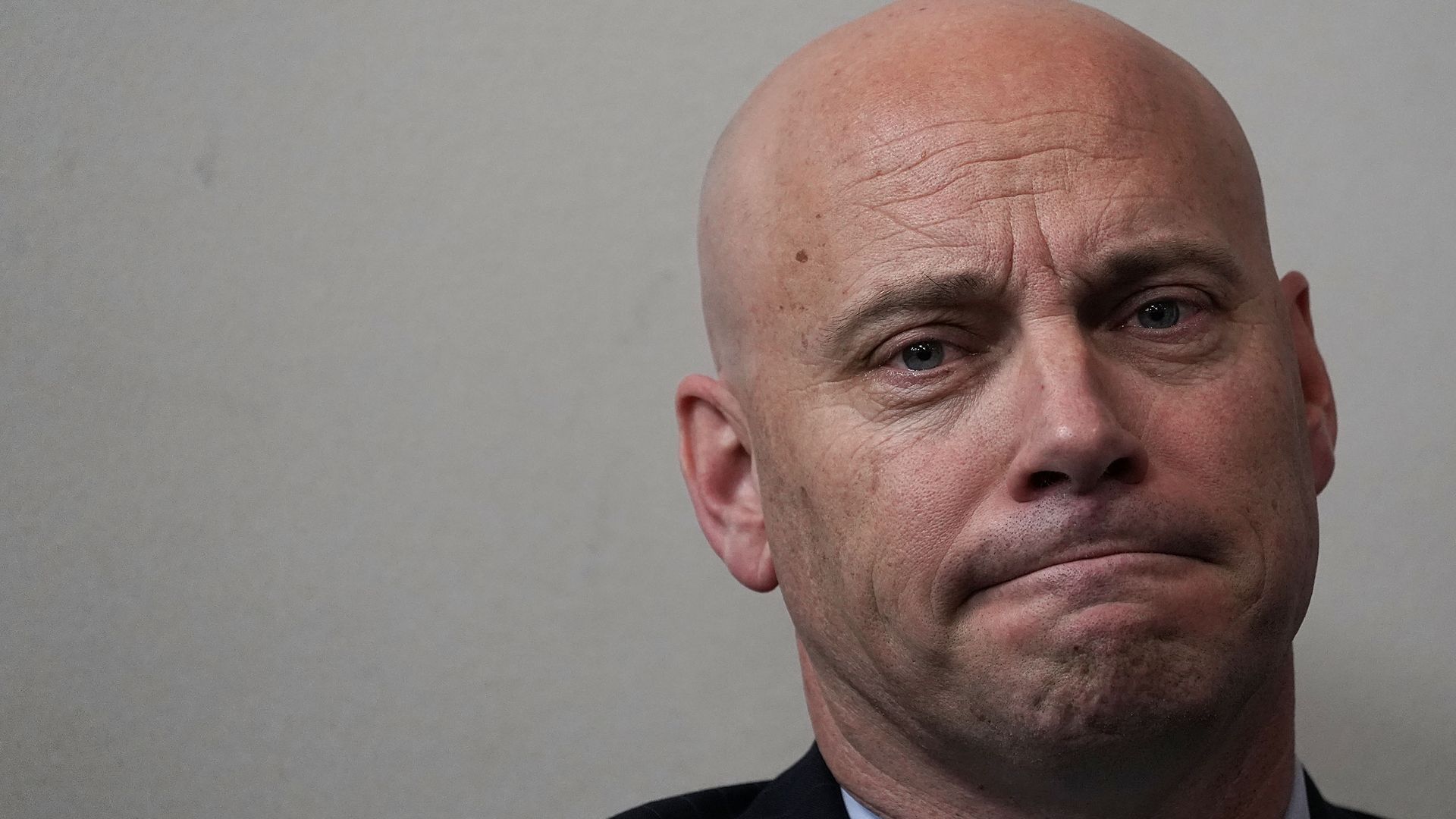 Marc Short.