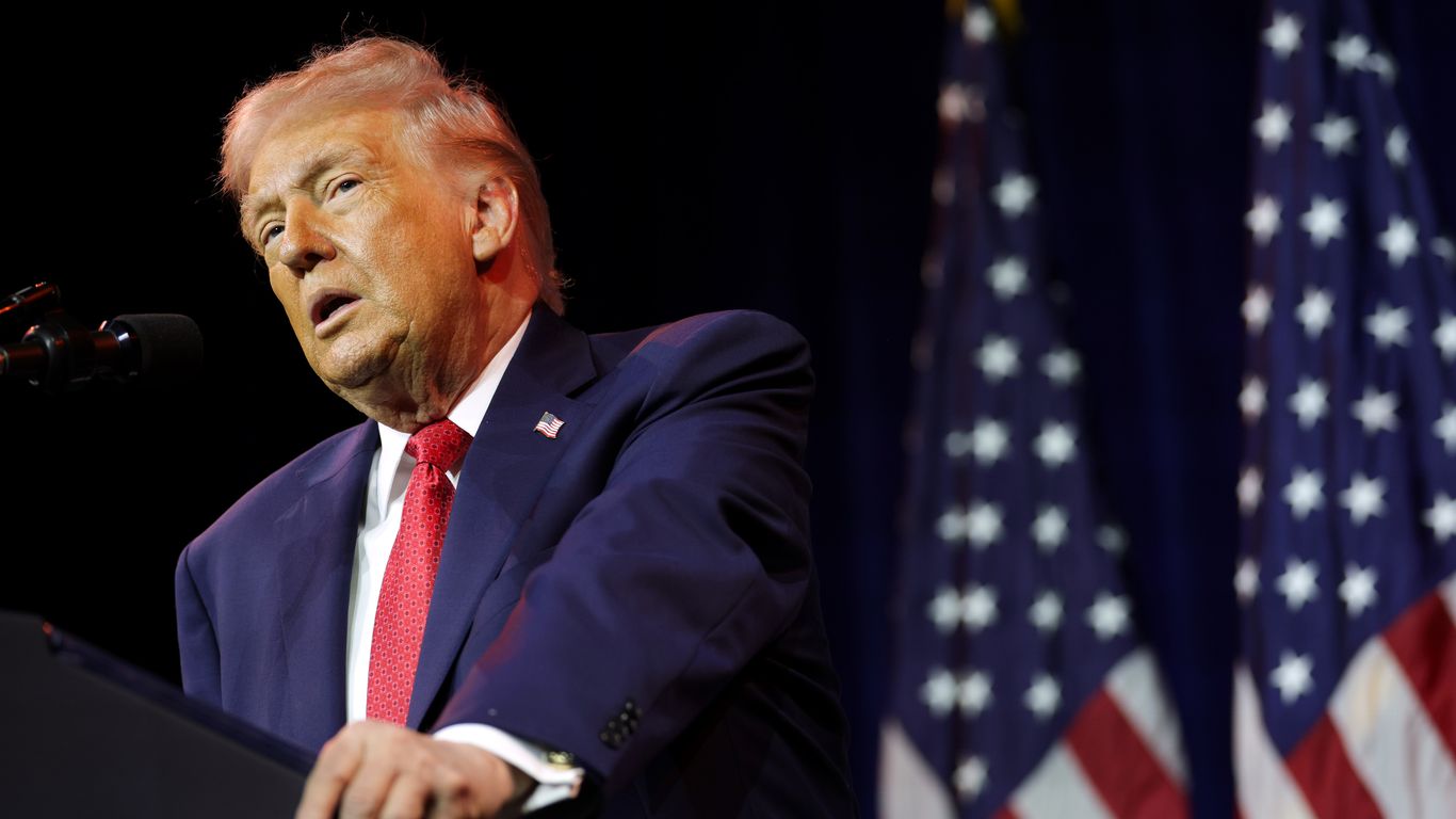 Trump presses Venezuela to dismiss agents from China, Russia, Iran and Cuba