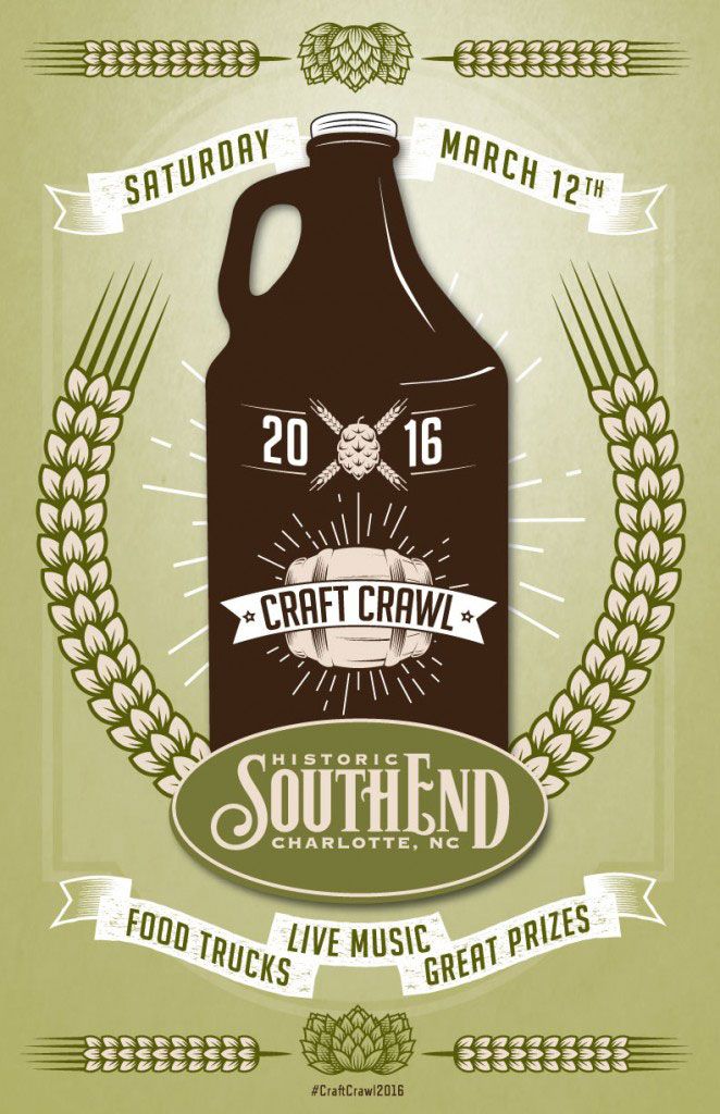 South End Craft Crawl