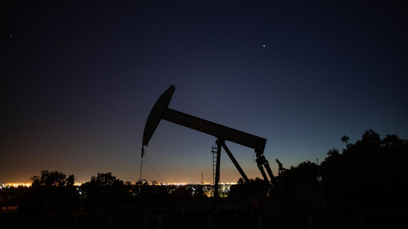 Oil industry's top lobbying group set to endorse carbon pricing